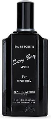 Produktbild Jeanne Arthes Sexy Boy Sport (Eau de Toilette, 100 ml)
