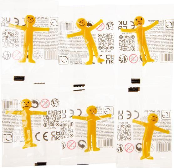 Actual product image LG-Imports Stretchy smiling face male