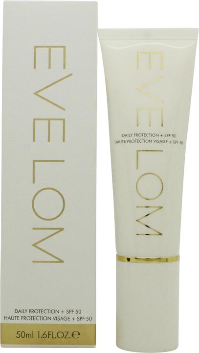 Actual product image Eve Lom Daily Protection SPF+ 50 (Suntan cream, SPF 50, 50 ml)