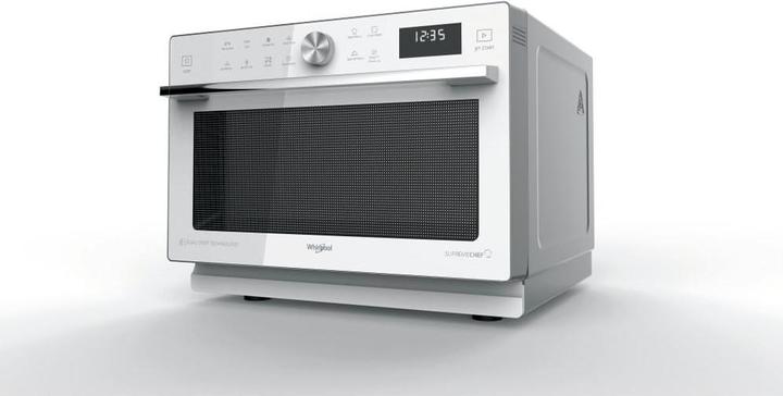 Actual product image Whirlpool MWSC 933 SW Flat Surface Combination Microwave 33 L 900 W White (33 l)