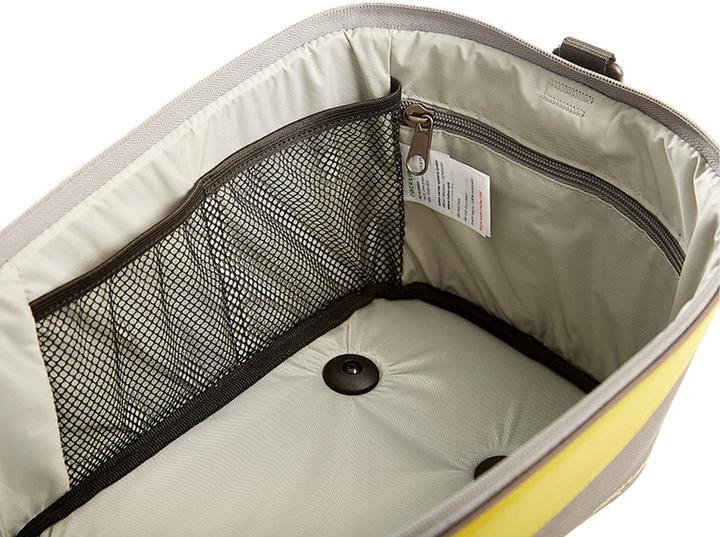 Actual product image Racktime Talis Plus (15 l, Luggage carrier bag)