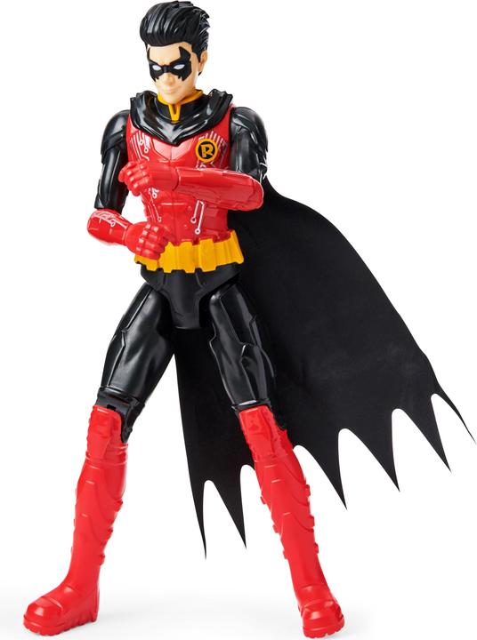 Produktbild Spin Master 6062923 BATMAN Personaggio Robin Tech in scala 30 cm