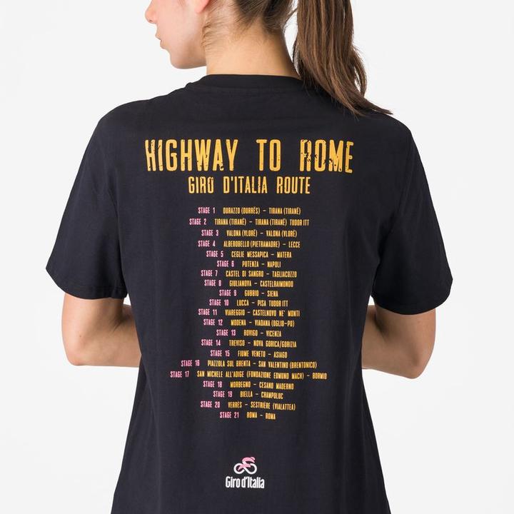 Image du produit Castelli T-Shirt Highway To Rome (XL)