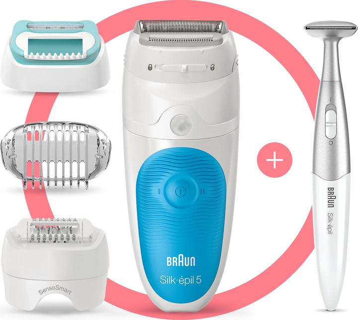 Braun Silk-épil 5