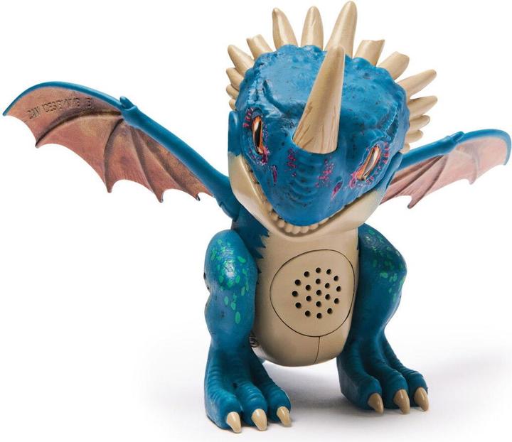 Image du produit Spin Master SpinMaster Dragons Movie-Interaktive Mini-Drachen-Sturmpfeil
