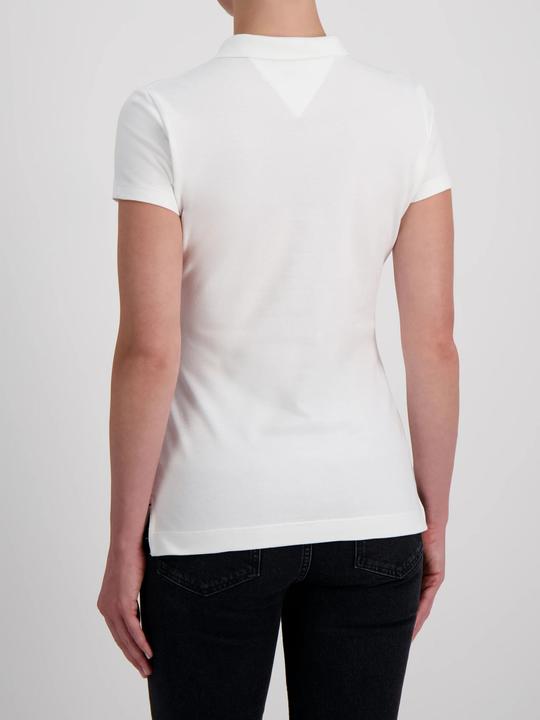 Produktbild Tommy Hilfiger Poloshirt Weiss (XS)