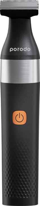Immagine prodotto Porodo LifeStyle Rechargeable Dual- Blade Trimmer 600mAh- Black