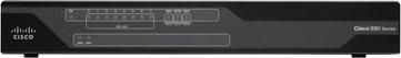Produktbild Cisco 891F - Router - ISDN/Mdm - 8-Port-