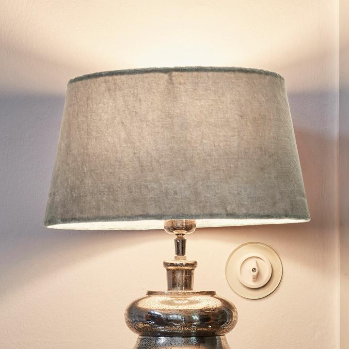Actual product image Loberon Lampshade Anfor beige