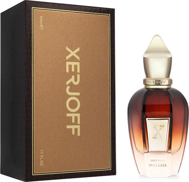 XerJoff Oud Stars Malesia by (Eau de Parfum, 50 ml)