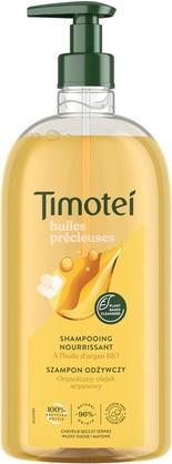 Actual product image NoName Hot Oils Shampoo 750ml (750 ml, Liquid shampoo)