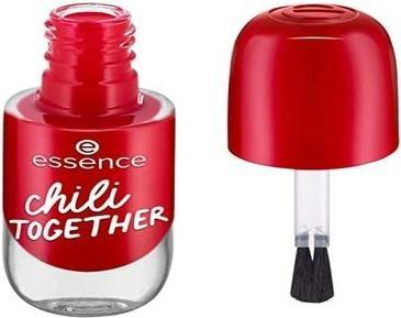 Actual product image essence gel nail colour (16 chilli TOGETHER, Gel-Effect Nail Polish)