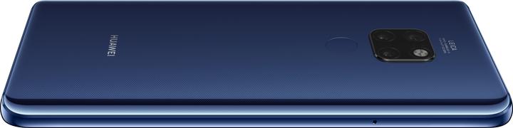 Image du produit Huawei Mate 20 (128 Go, Midnight Blue, 6.53", Double SIM hybride, 12 Mpx, 4G)