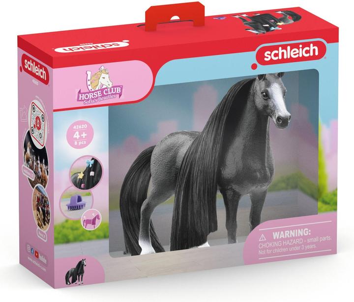 Actual product image Schleich Beauty Horse Quarter Horse Mare
