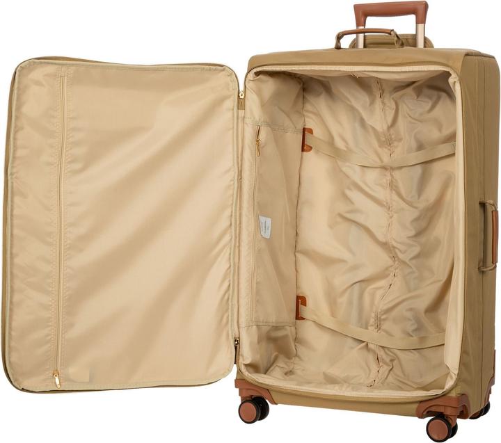 Actual product image Brics Bric's Trolley + Suitcase X-Travel 58145 (86 l, XL (from 140l))