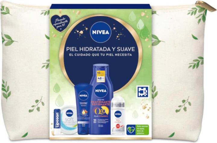 Immagine prodotto NIVEA Neceser Corporal Cuidado Completo Body Q-10 Con Vitamina C 250 ml (Set per la cura del corpo)