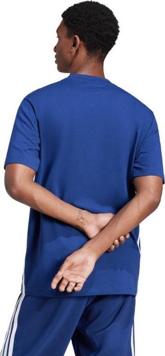 Actual product image adidas 3 Stripes Single Jersey Tee (L)