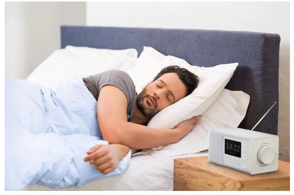 Productafbeelding Hama DR1001BT (DAB+, FM, DAB, Bluetooth)