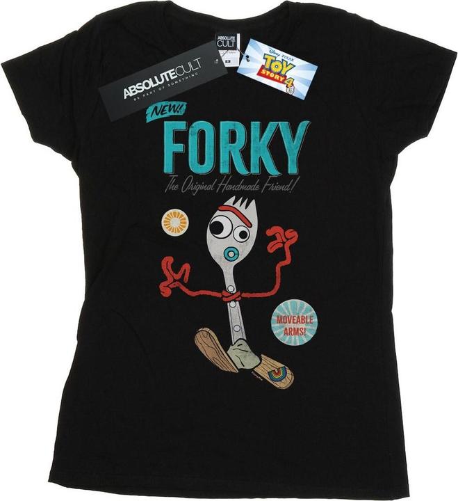 Disney Toy Story 4 Forky Handmade Friend TShirt (L)