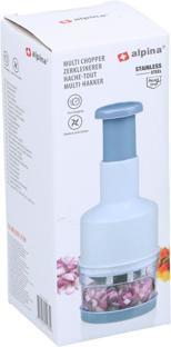 Image du produit alpina Chopper Garlic/herbs