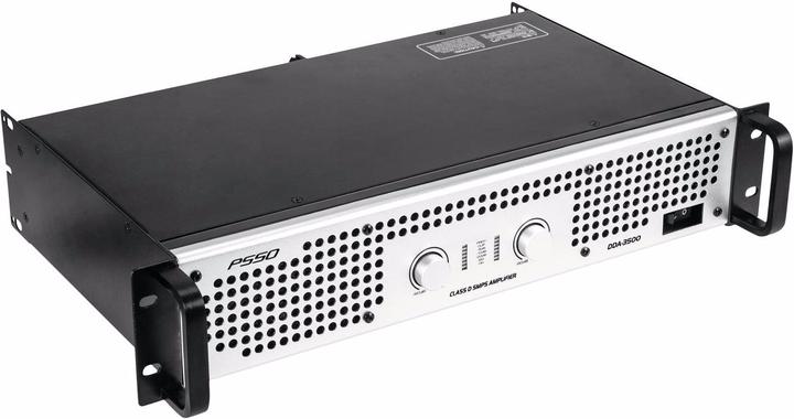 Immagine prodotto Psso Amplificatore di potenza DDA-3500 (Fase finale)