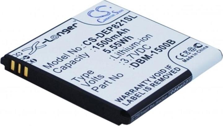 Image du produit NoName Batterie pour Doro Liberto 820 minis (1 pcs)