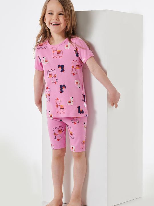 Image du produit Schiesser Pyjama Natural Love Organic Cotton (92)