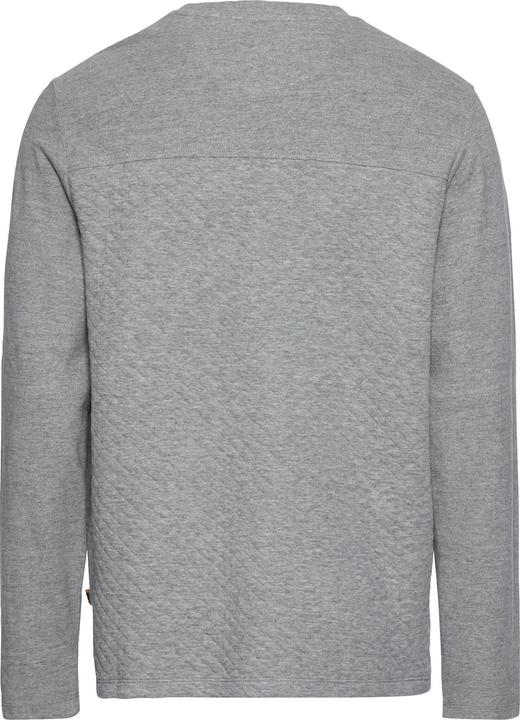 Actual product image Camel Active Langarmshirt mit Steppmuster (4XL)