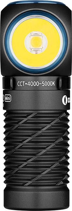 Actual product image Olight Taschenlampe Perun 2 Mini (1100 lm)