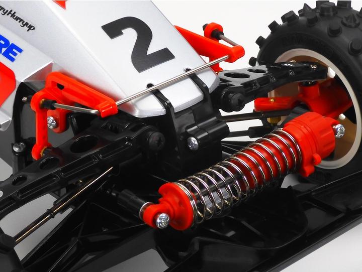 Image du produit Tamiya Super Sabre 4WD (Kit)