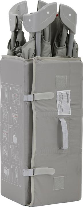 Actual product image Graco Roll A Bed