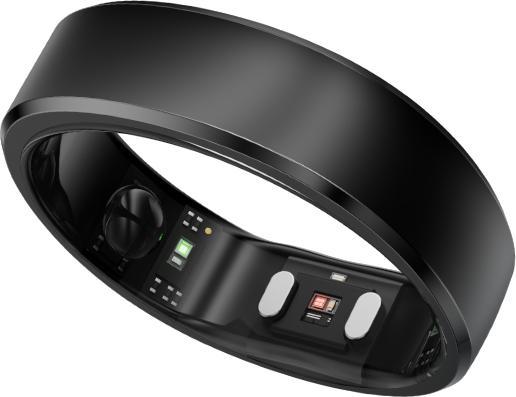 Produktbild RingConn Smart Ring (Gen2) (10, Black)