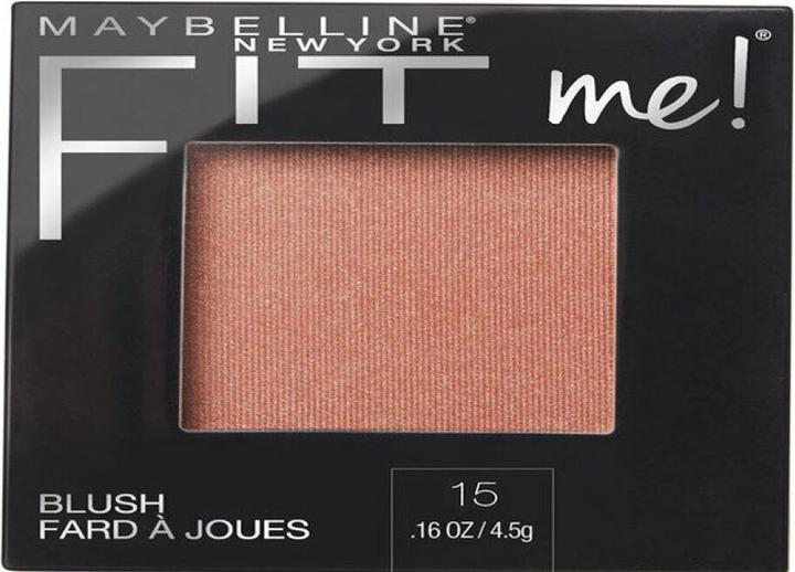 Immagine prodotto Maybelline New York FIT ME! fard #15-nudo 5 gr (Eau de parfum)