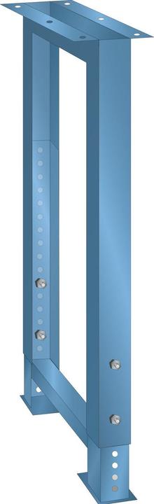 Produktbild Lista Werkbankfuss J 5 - 700...1050 mm (Metall)