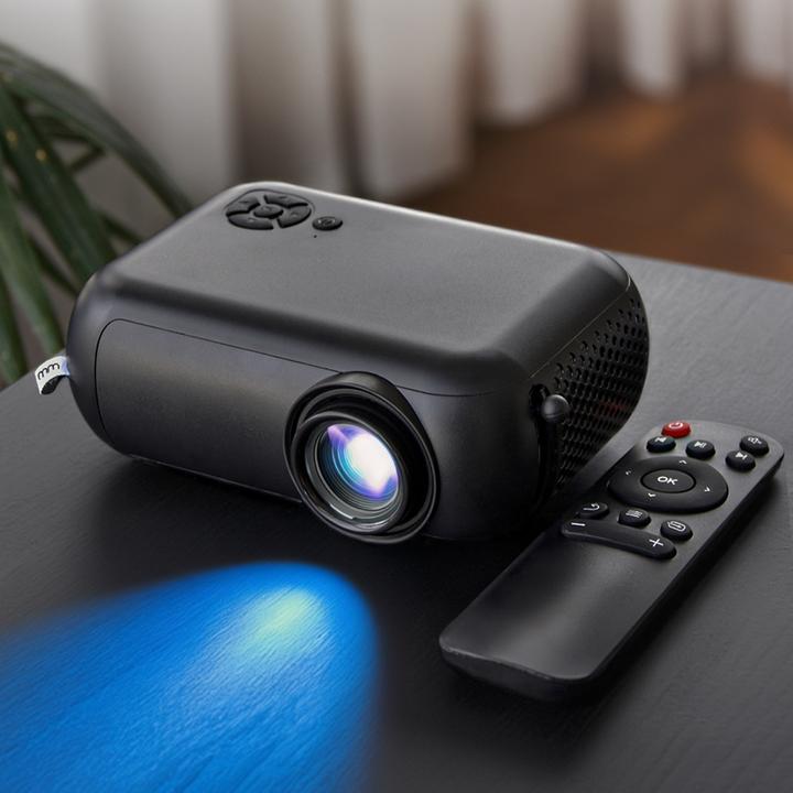 Image du produit Mikamax mm - Mini projecteur intelligent (1800 lm)