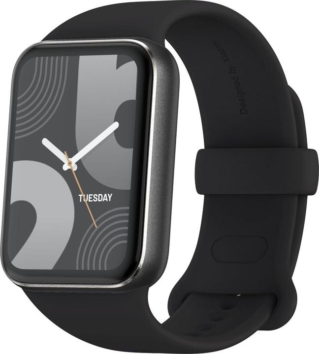 Immagine prodotto Xiaomi Smart Band 9 Pro Nero Ossidiana, BHR8710GL (43.27 mm)