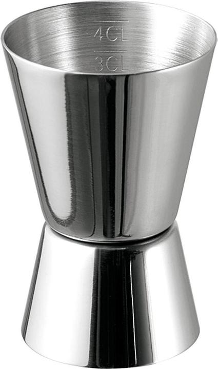 APS Bar measure 2 cl/4 cl (Jigger)