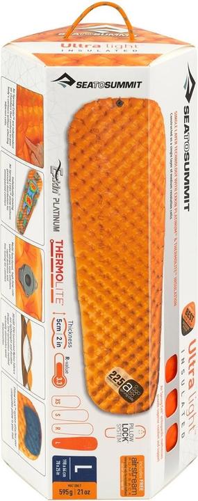 Actual product image Sea To Summit UltraLight Insulated
