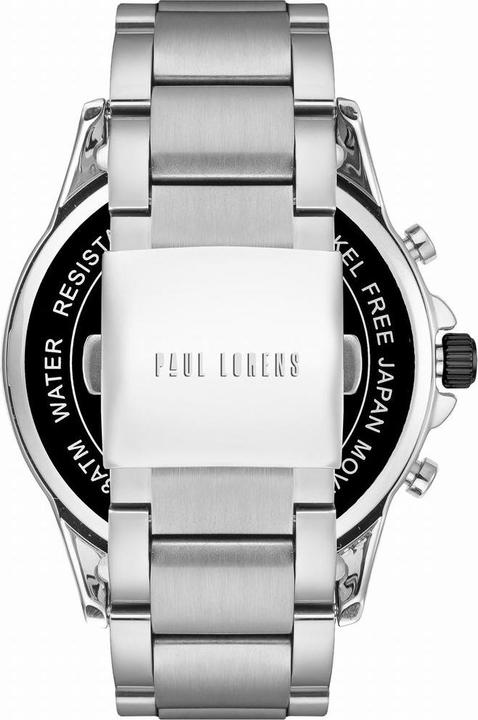 Immagine prodotto Paul Lorens Herrenuhr PL13605B-1C1 (200 mm)