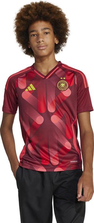 Produktbild adidas Deutschland Kinder Auswärts Trikot für die Frauen EM (164)