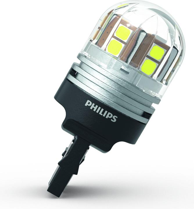 Actual product image Philips Ultinon 11066CU70X2 W21/5W LED (W21/5W)