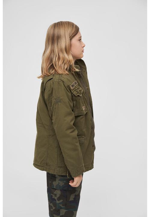 Produktbild Brandit Kids M65 Giant Jacket (158, 164)