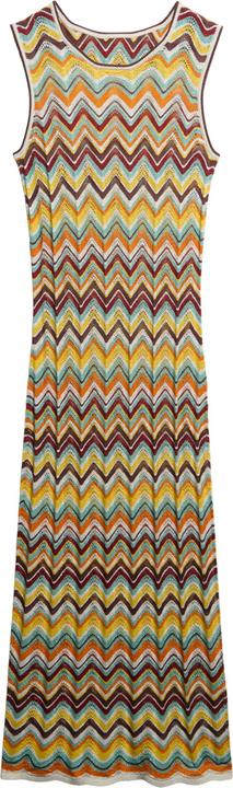 Produktbild Superdry Midi-Strickkleid mit Zickzackmuster (10)
