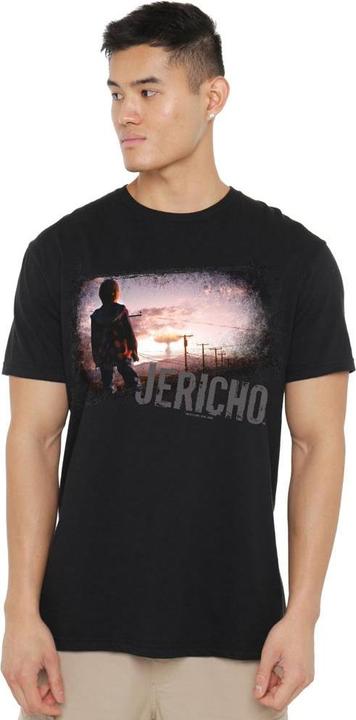 Immagine prodotto Jericho Maglietta Fungo Atomico Uomo (M)