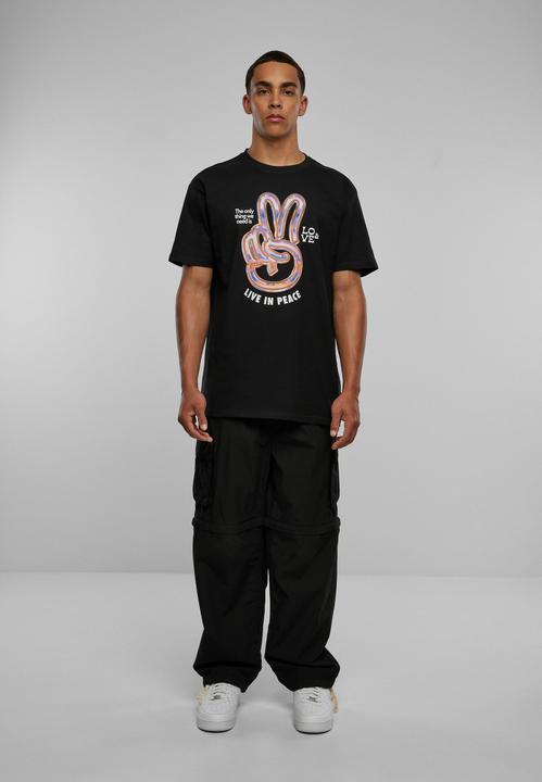 Produktbild Urban Classics Live in Peace Oversize Tee - 18459 (M)