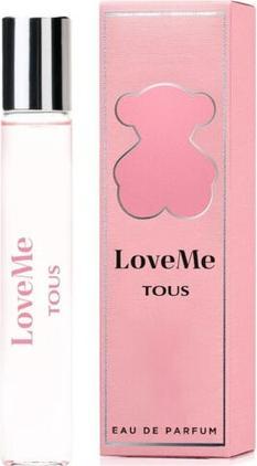 Actual product image Tous MINIATURA Love Me Luxury EDP spray 15ml (Eau de parfum, 50 ml)