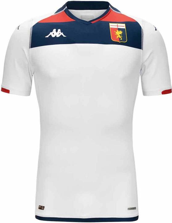 Kappa Auswärtstrikot Genoa Pro 2023/24 (XXL)