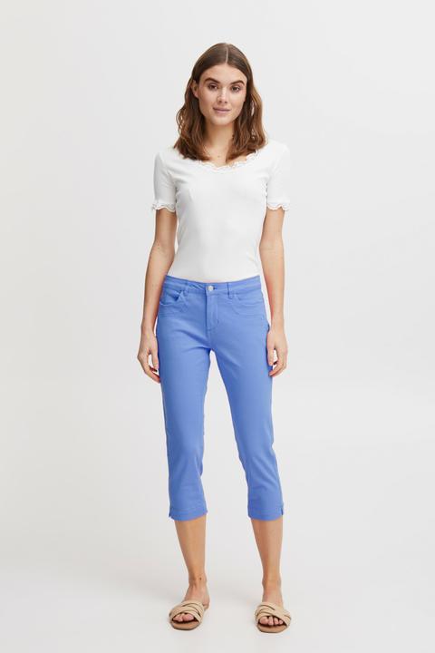 Actual product image Fransa FRFOTWILL 3 Capri Pants 20610424 (Frequency band 38 (2600 MHz))