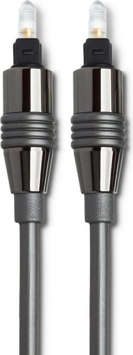 Actual product image Hosa Technology OPM-320 fibre optic cable pro 6m (6.10 m, TOSLINK)
