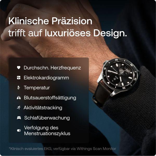 Image du produit Withings ScanWatch Nova (42 mm)